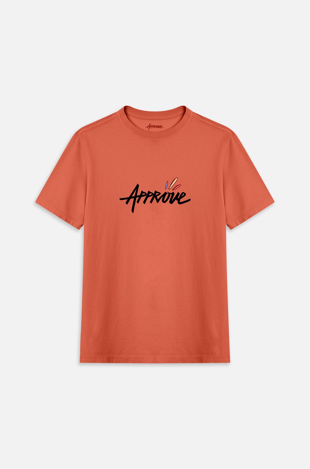 Camiseta Bold Approve Honey Bear Coral