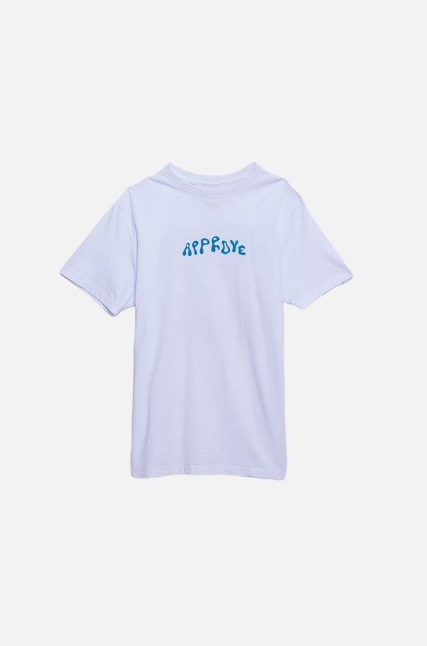 Camiseta Bold Approve Inverse Branca