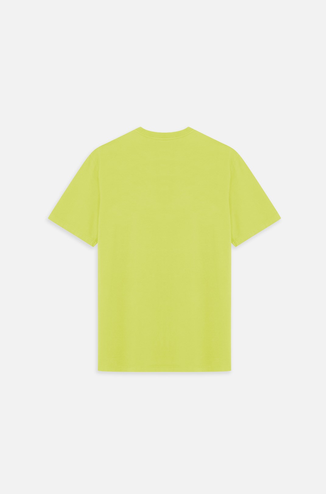Camiseta Bold Approve Melted Amarela