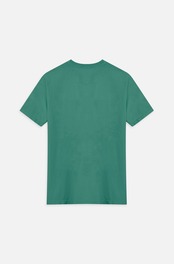 Camiseta Bold Approve Monochromatic Ll Verde