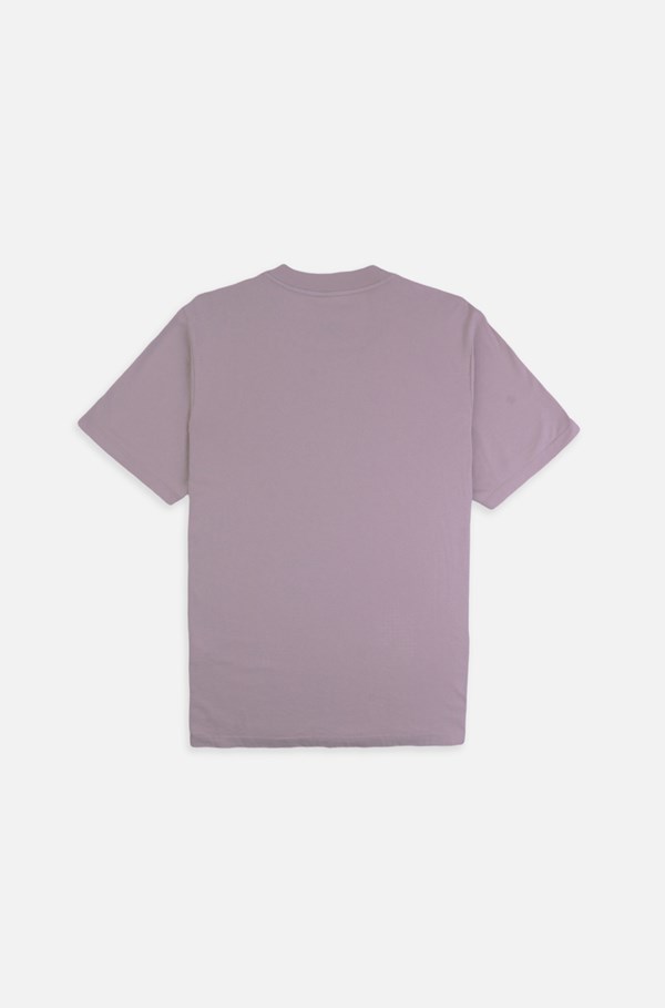 Camiseta Bold Approve New Classic Cinza Com Rosa