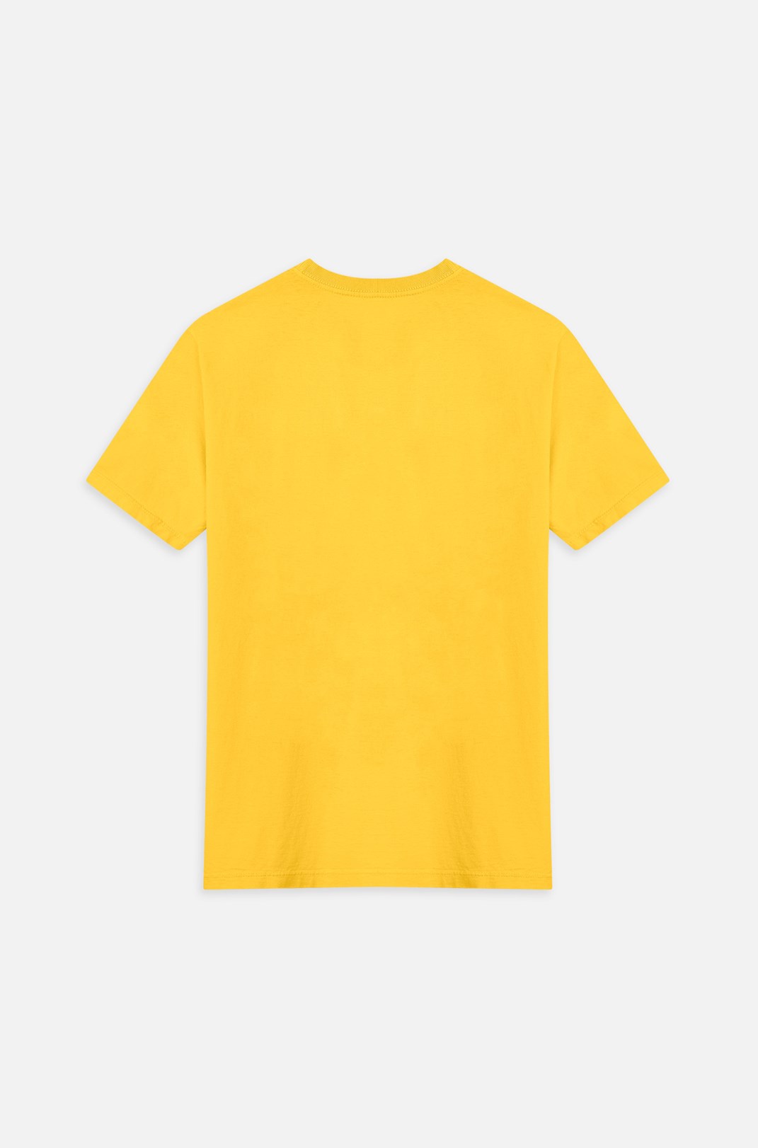 Camiseta Bold Approve Spare Amarela E Branca