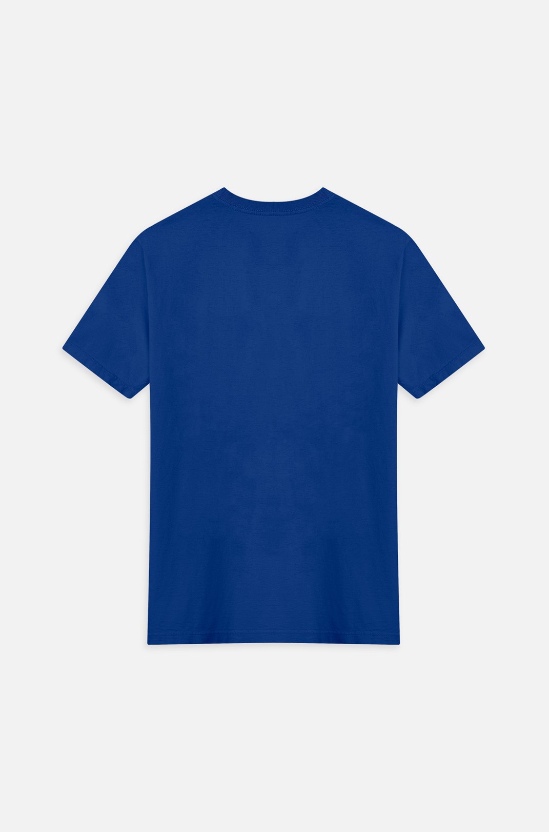 Camiseta Bold Approve Spare Azul E Branca