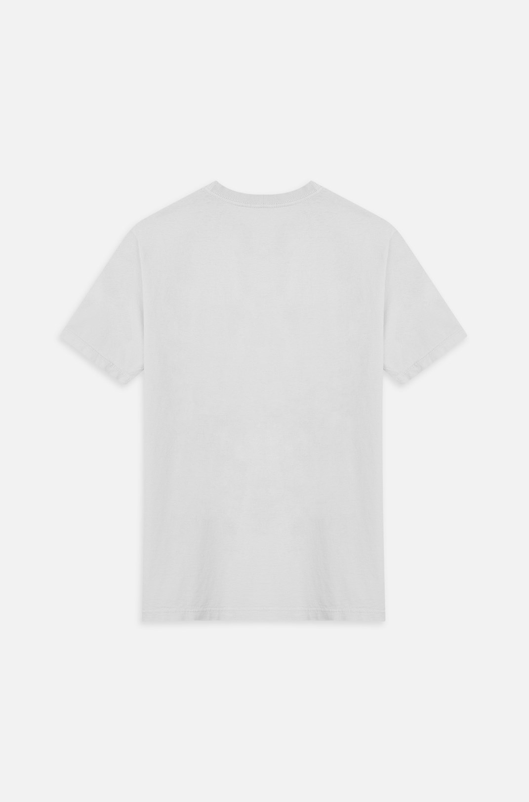 Camiseta Bold Approve Spare Off White E Preta
