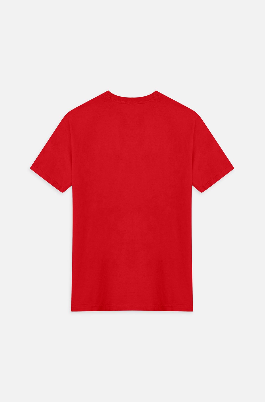 Camiseta Bold Approve Spare Vermelha E Branca