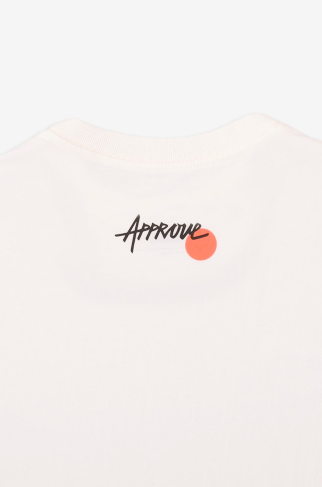Camiseta Bold Approve Tiger Off White