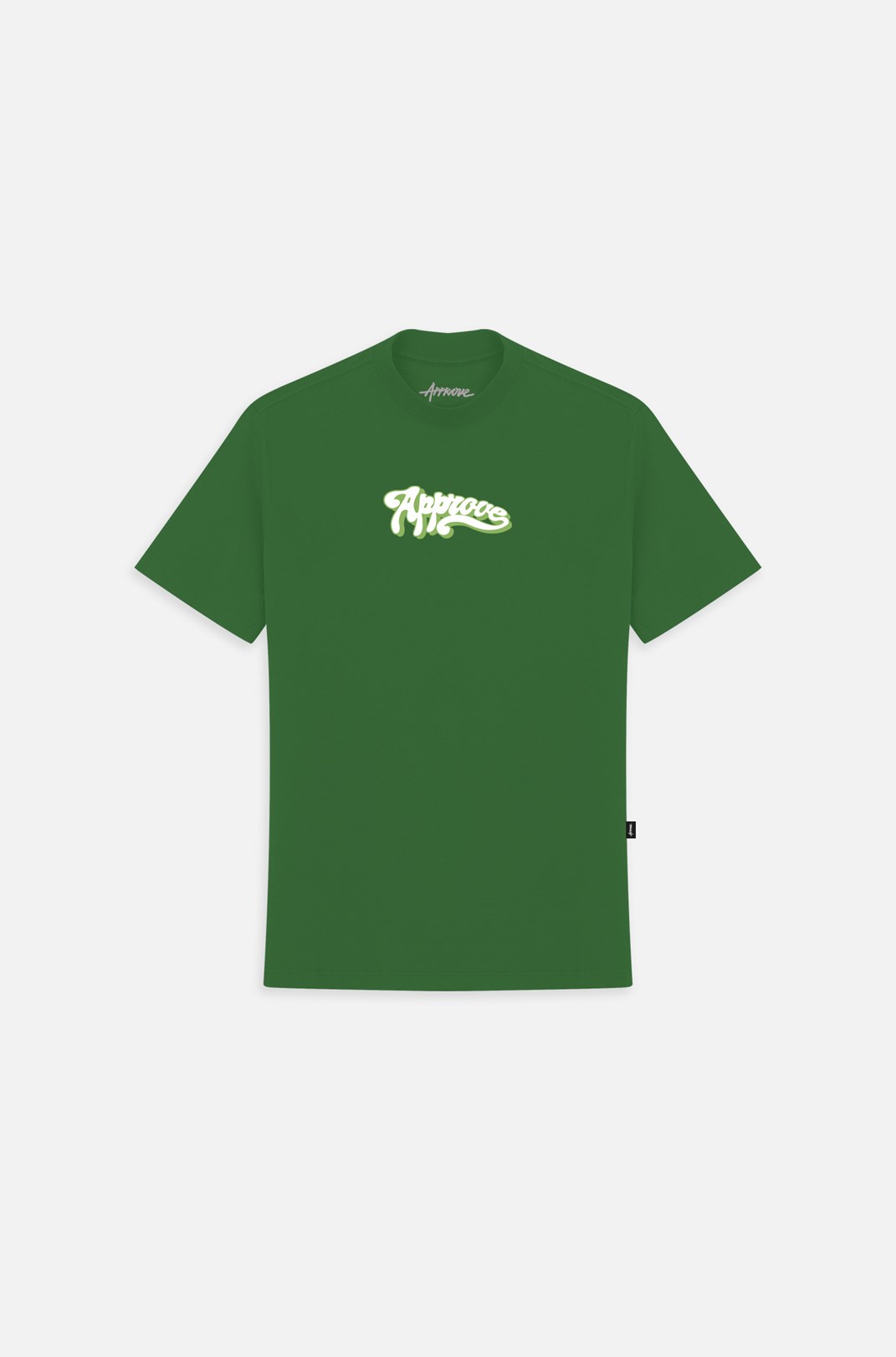 Camiseta Bold Approve Tropical Feelings Coconut Verde Bandeira