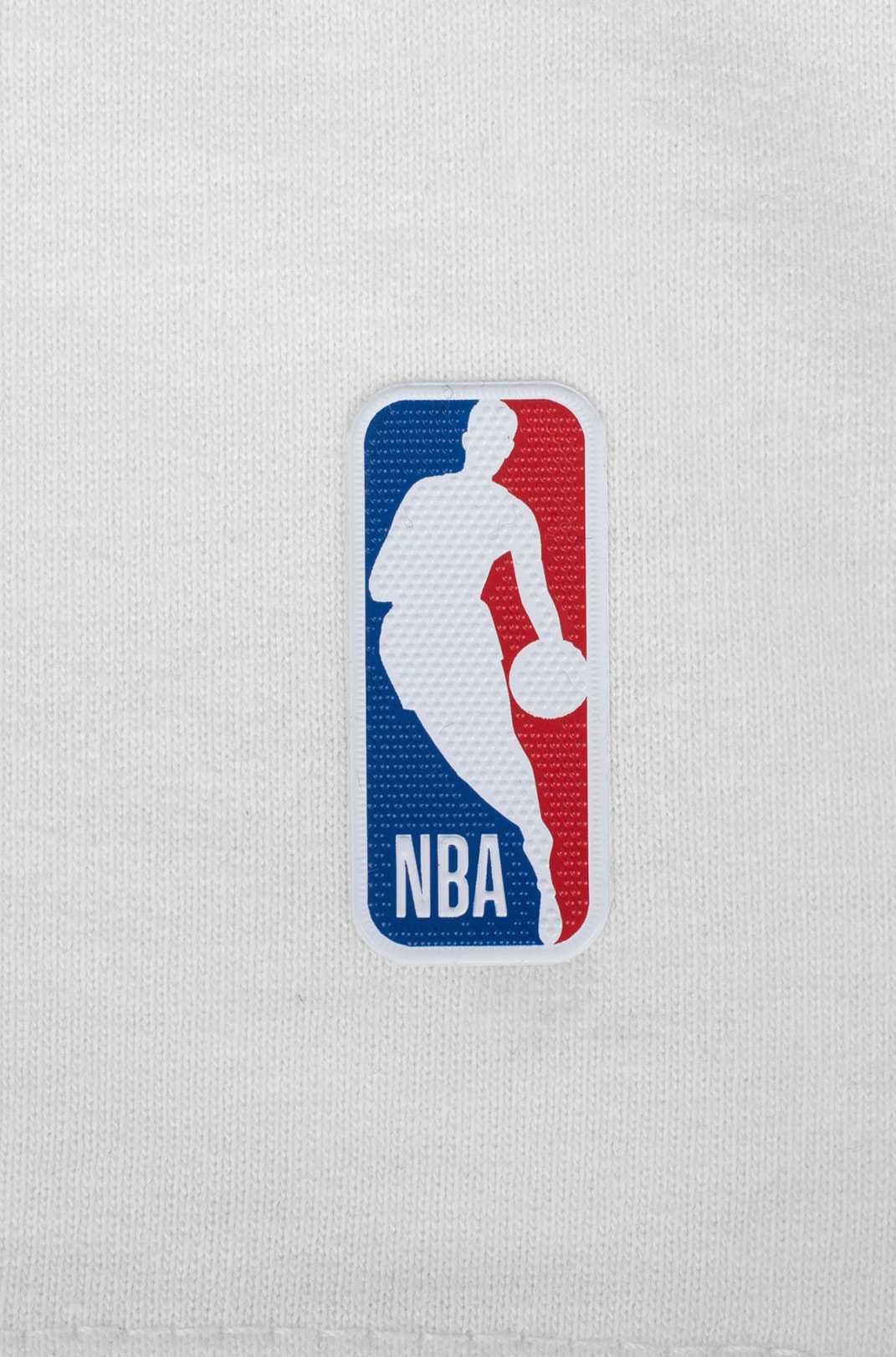 Camiseta Bold Approve X Nba Branca Branco