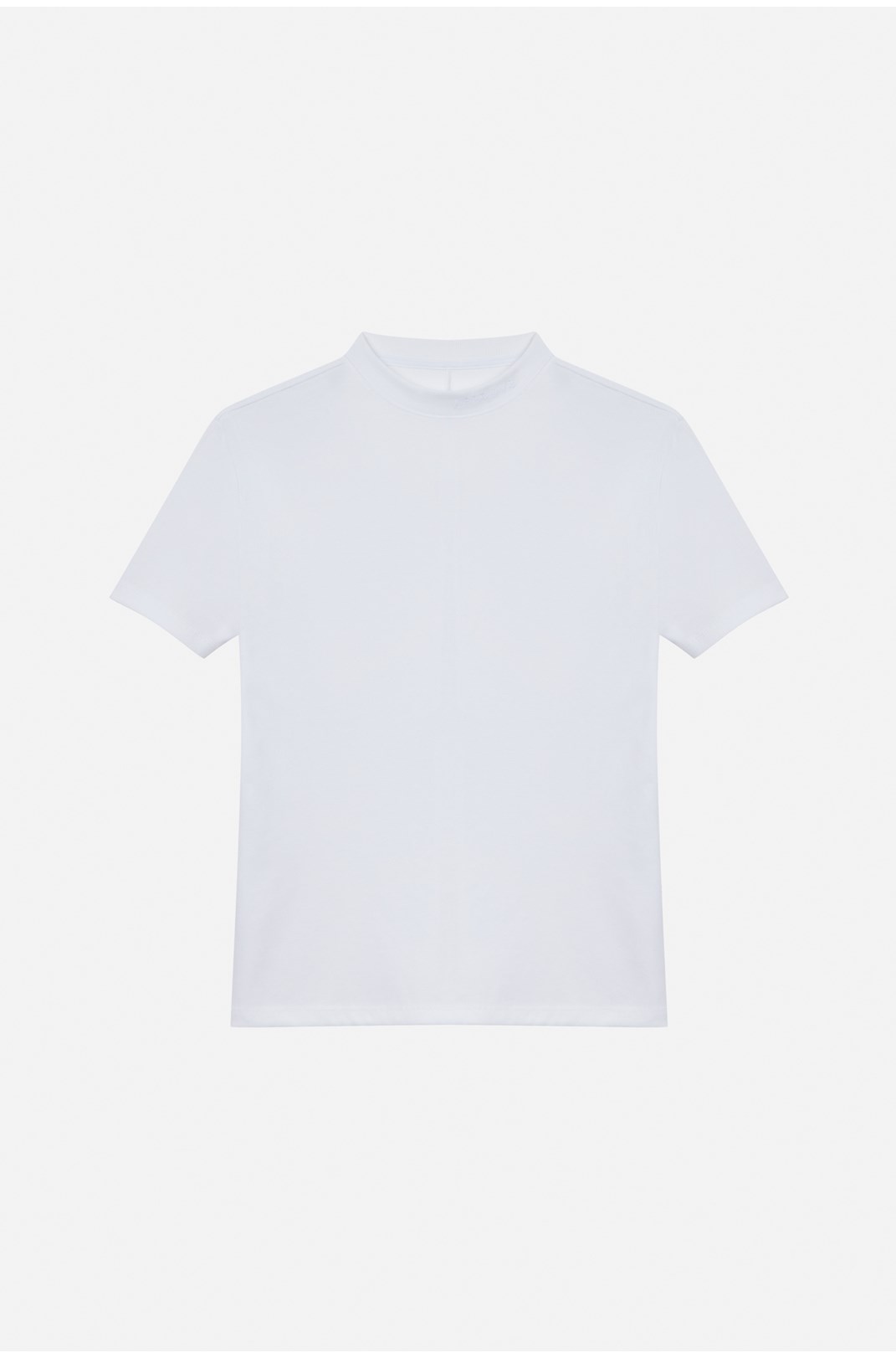 Camiseta Canelada Approve Canvas Branca