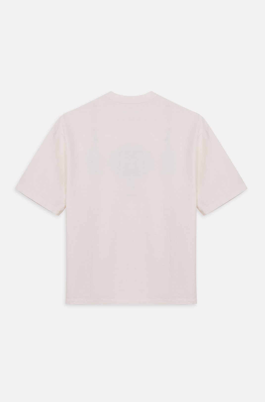 Camiseta Oversized Approve Ap Off White e Preta