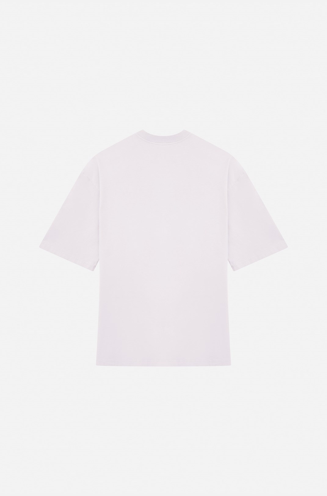 Camiseta Oversized Approve Camping II Off White