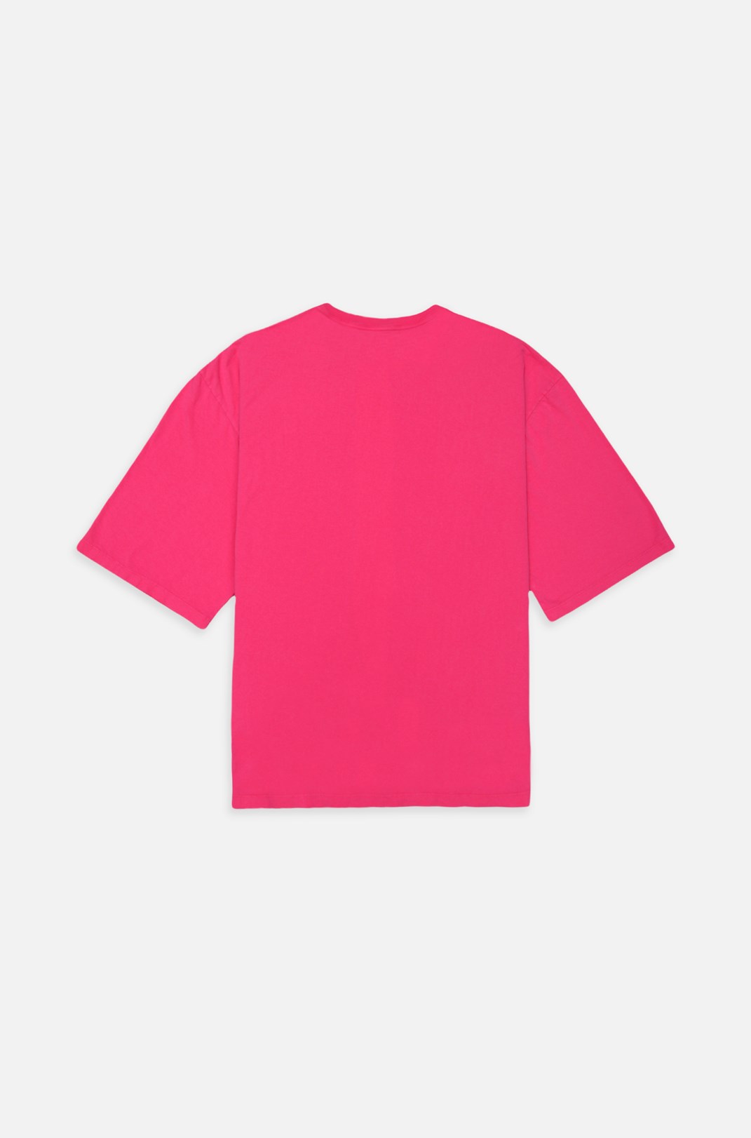 Camiseta Oversized Approve Wet Paradise Rosa
