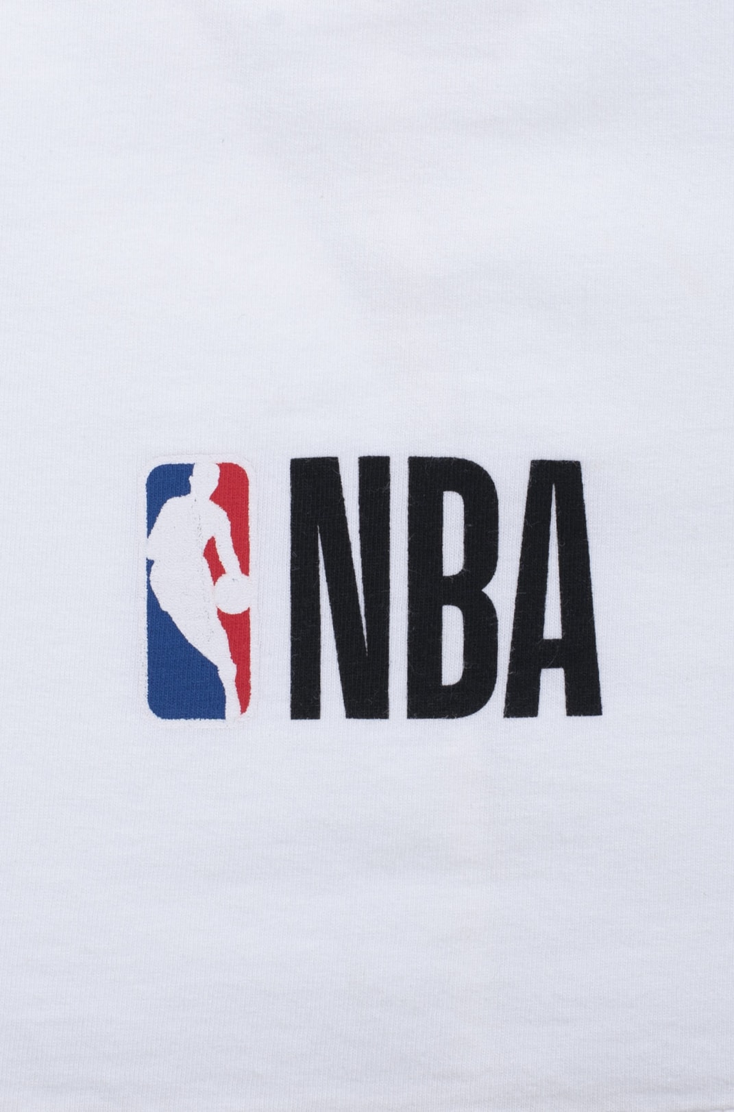 Camiseta Oversized Approve X Nba Bulls Off White