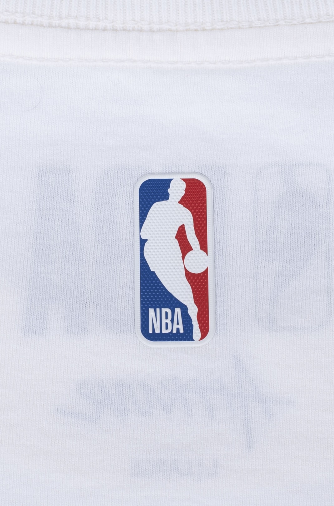 Camiseta Oversized Approve X Nba Bulls Off White
