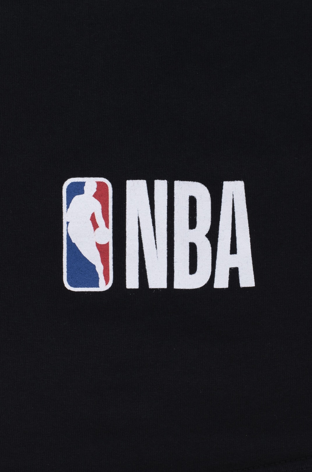Camiseta Oversized Approve X Nba Lakers Preta
