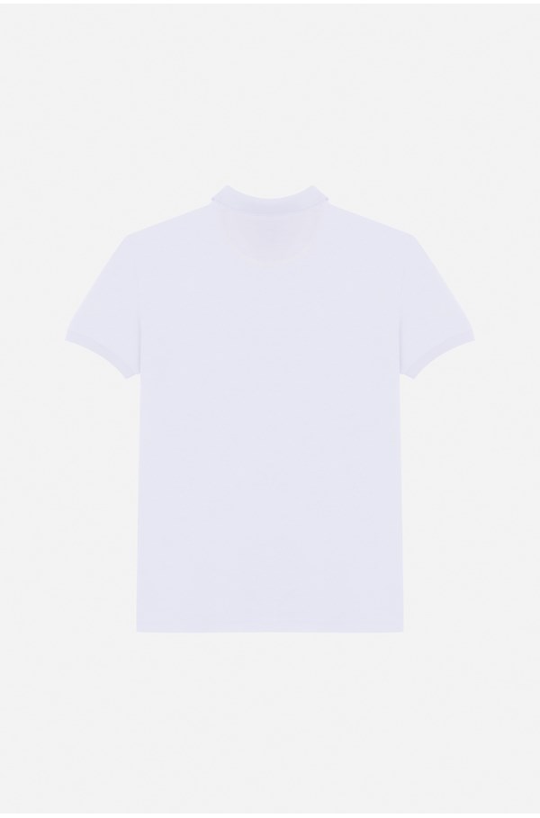 Camiseta Polo Approve Branca