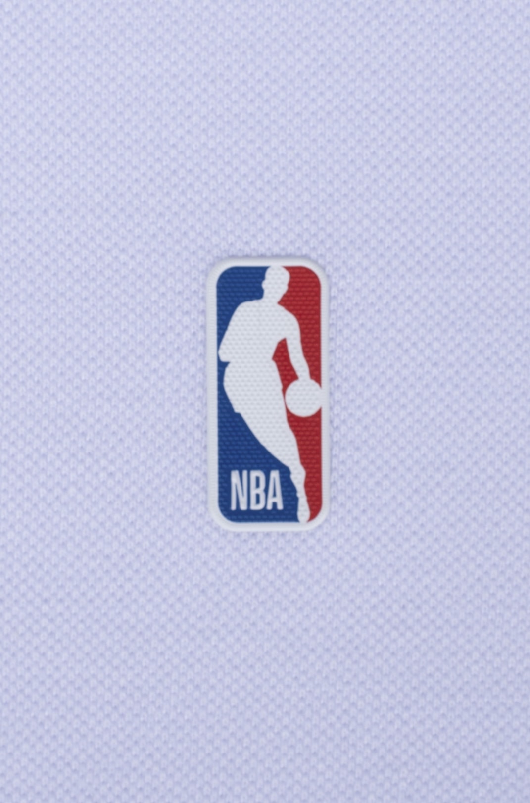 Camiseta Polo Approve X Nba Branca