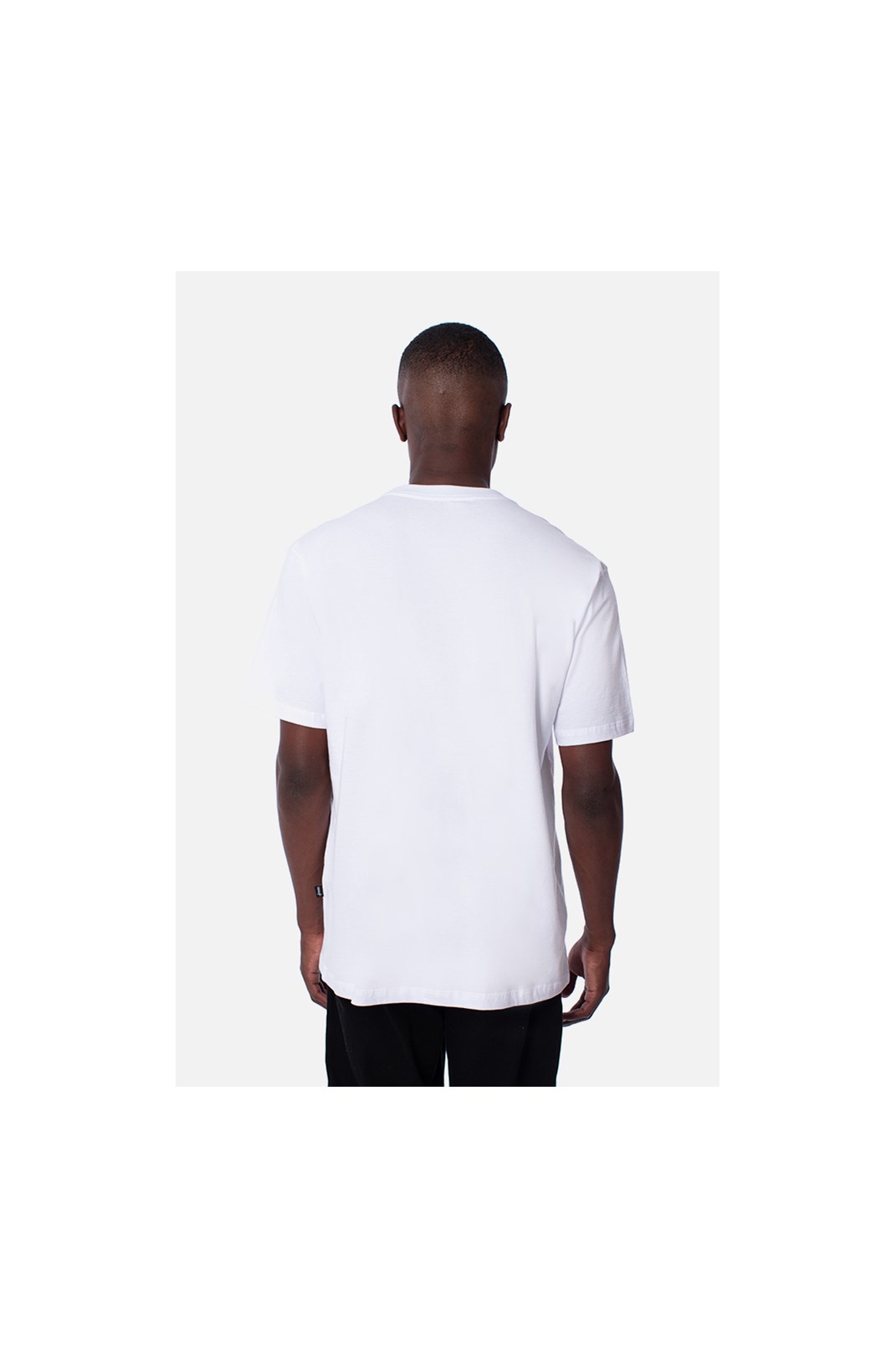 Camiseta Regular Approve Classic Logo Branca