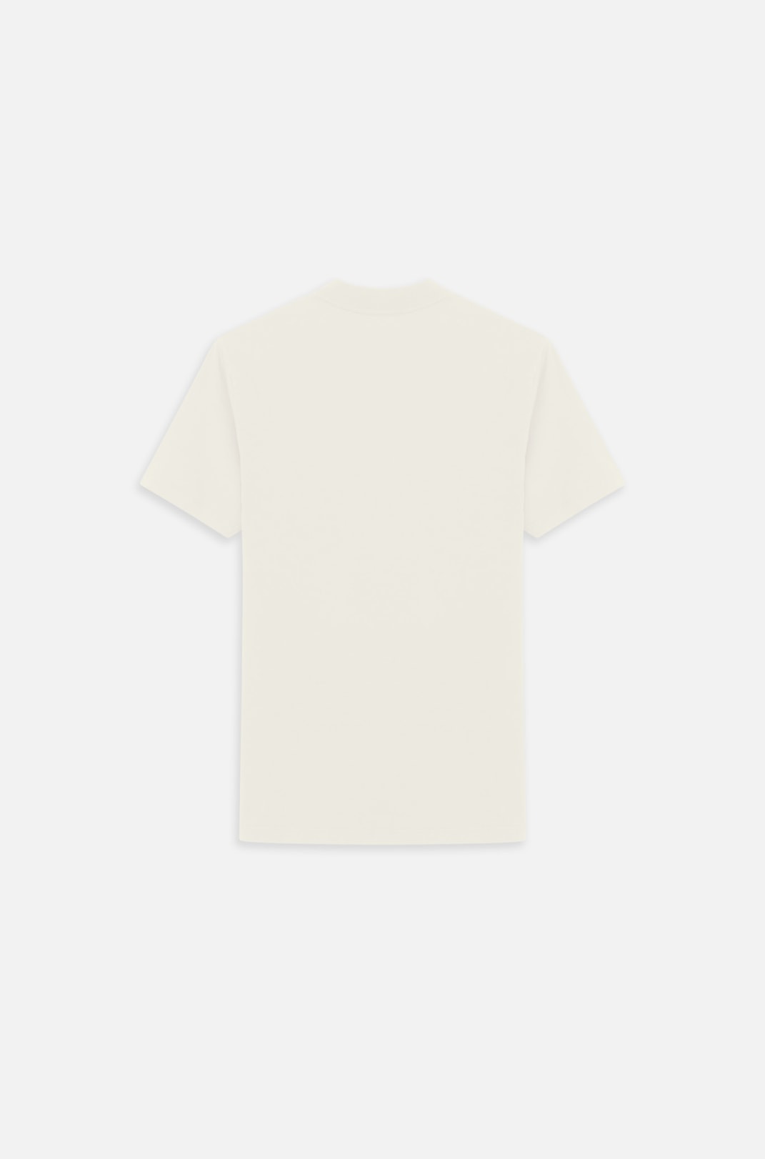 Camiseta Regular Approve Comic Box Off White