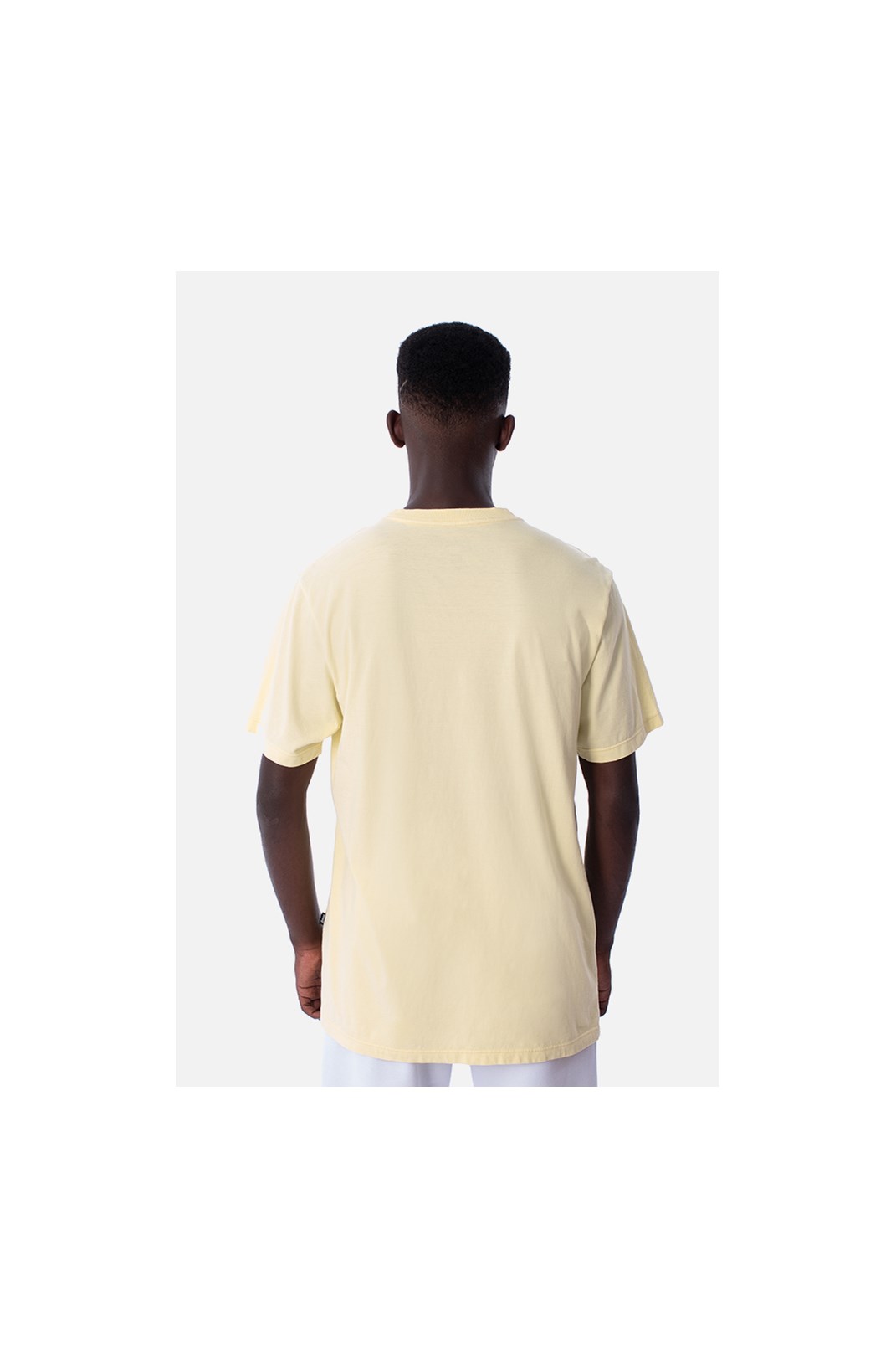 Camiseta Regular Approve Mirage Amarela