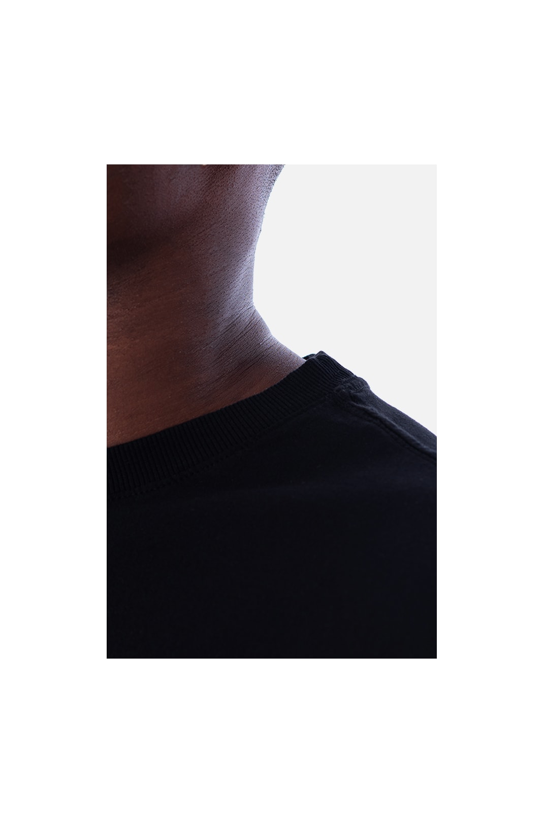Camiseta Regular Approve Robotik Preta