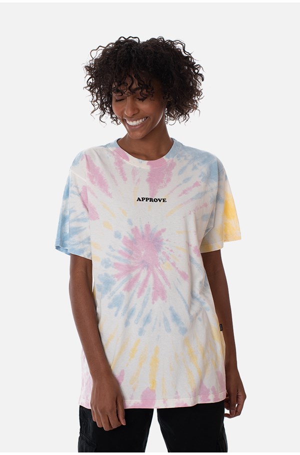 Camiseta Tie Dye - Camisetas Coloridas
