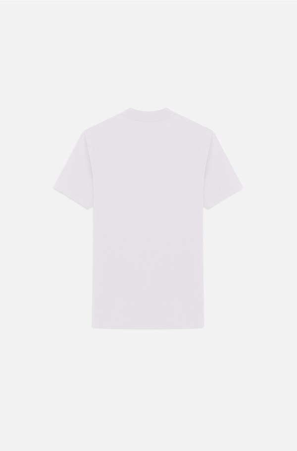 Camiseta Regular Pima Approve Basic Branca