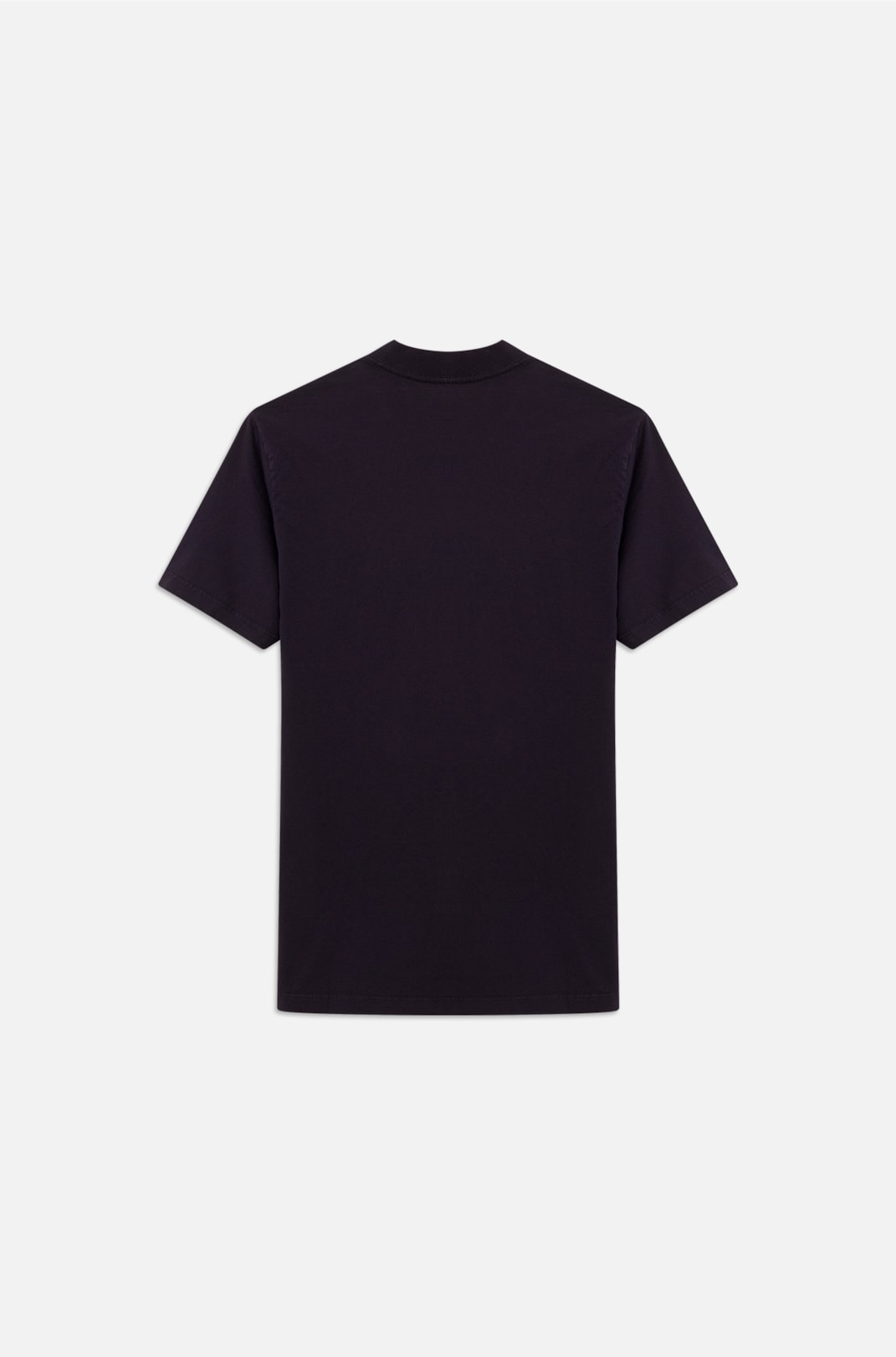 Camiseta Regular Pima Approve Basic Preta