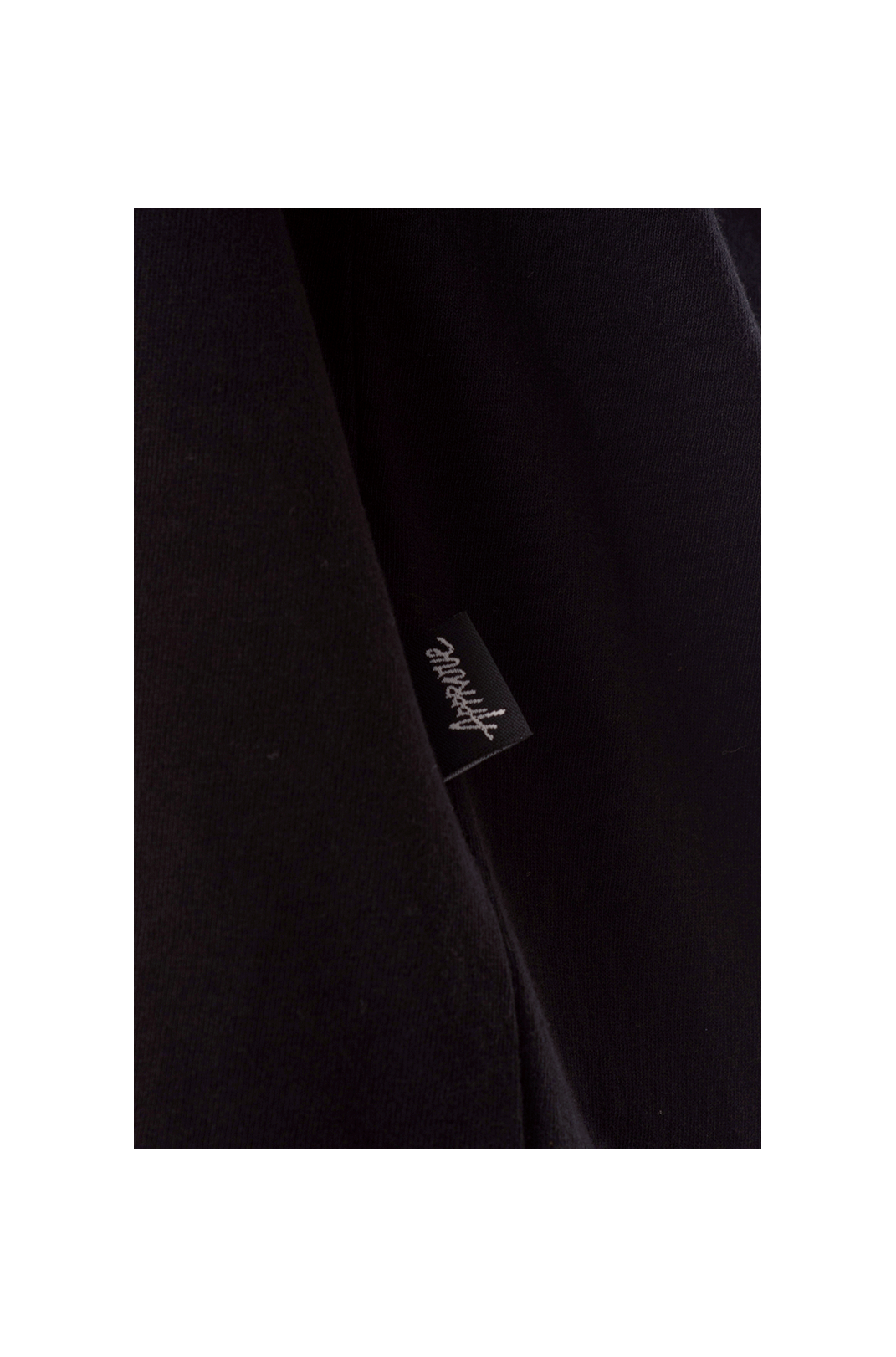 Camiseta Slim Approve Classic Preta e Vermelha V1