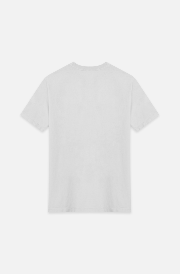 Camiseta Tradicional Approve New Classic Branca E Verde Militar
