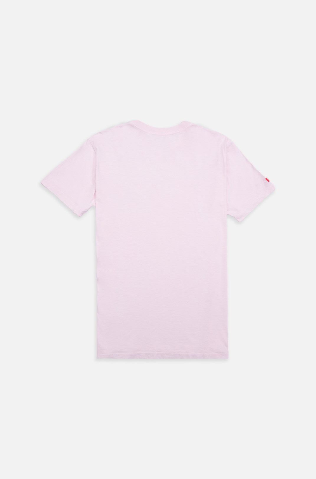 Camiseta Tradicional Approve New Classic Rosa e Branca