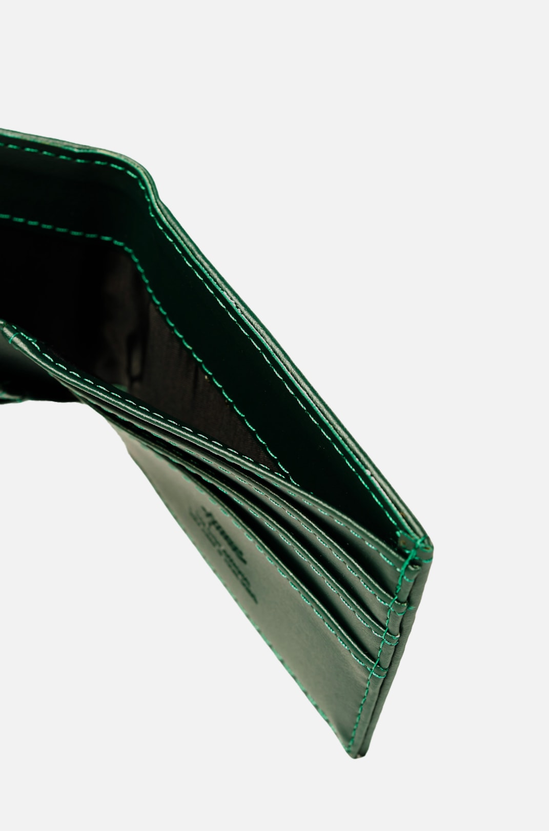 Carteira Pouch Approve Verde