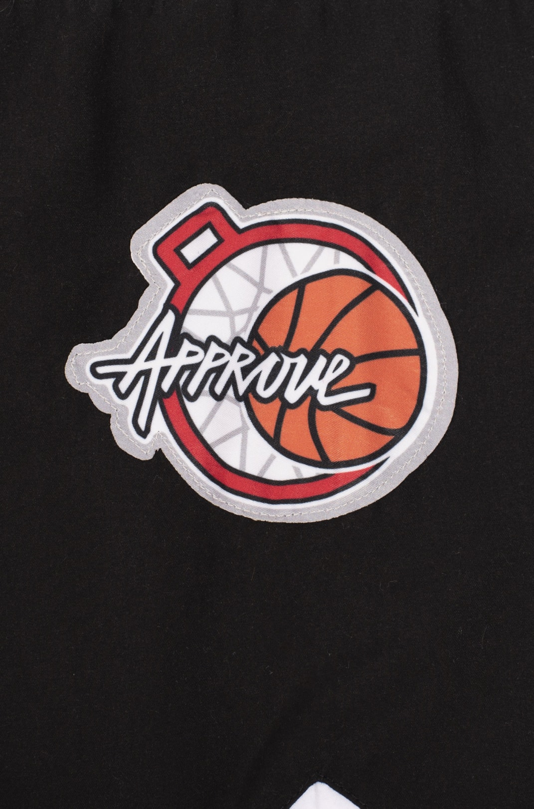 Corta Vento Anorak Approve X Nba Bulls V Vermelho