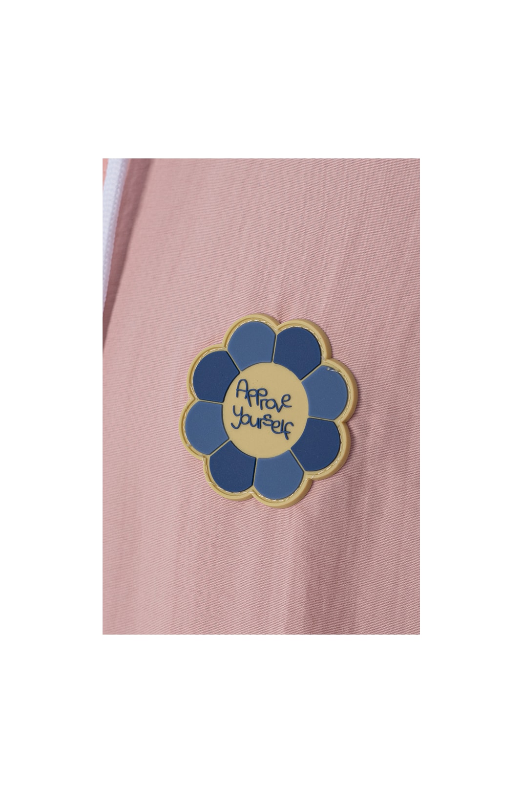 Corta Vento Approve Softcolors Rosa