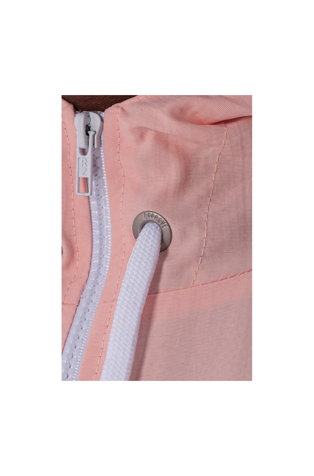 Corta Vento Approve Softcolors Rosa