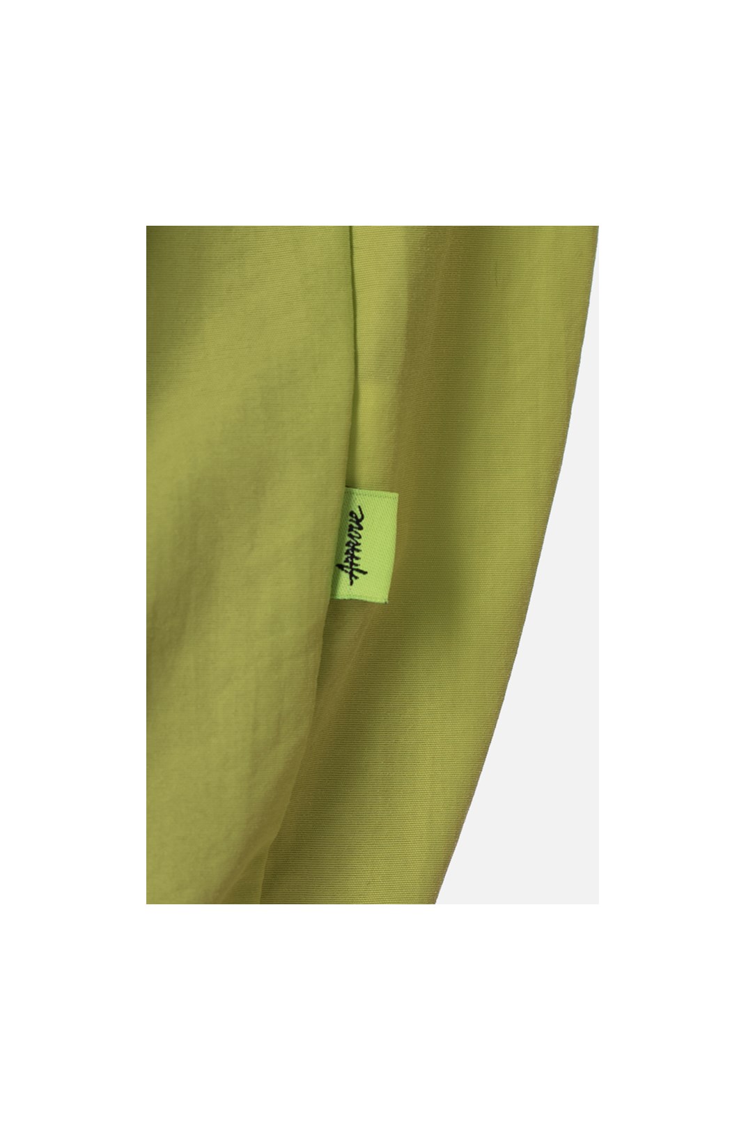 Corta Vento Pocket Approve Amarelo Neon