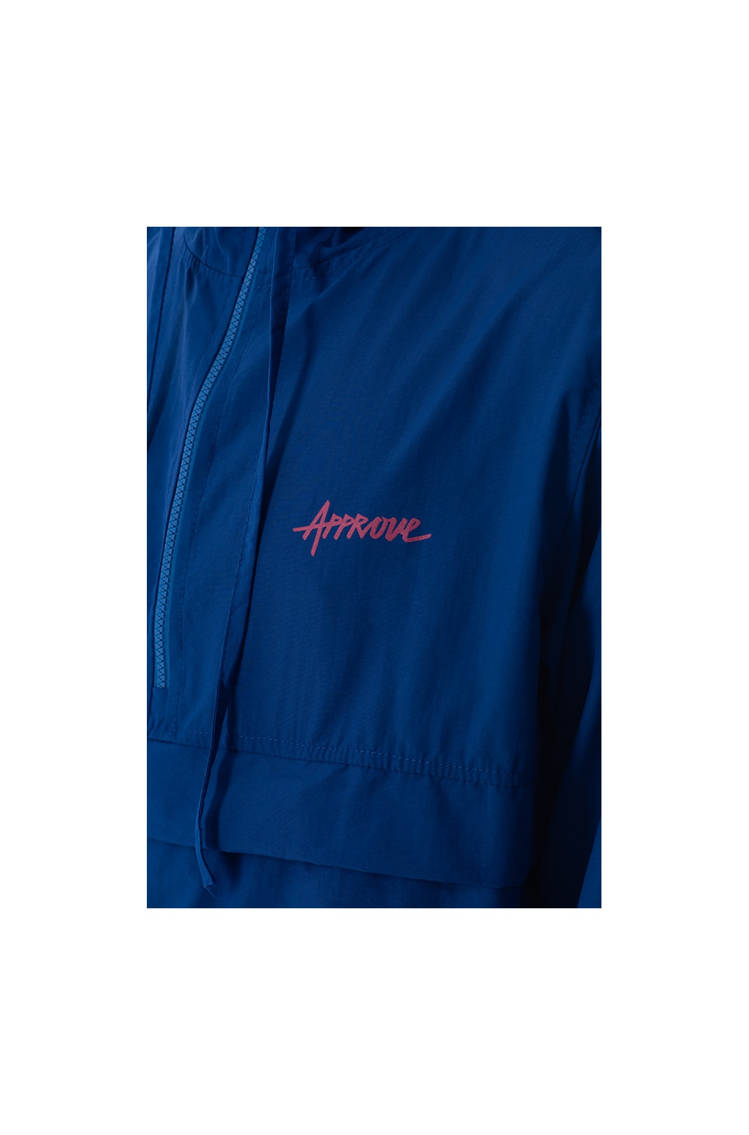 Corta Vento Pocket Approve Azul