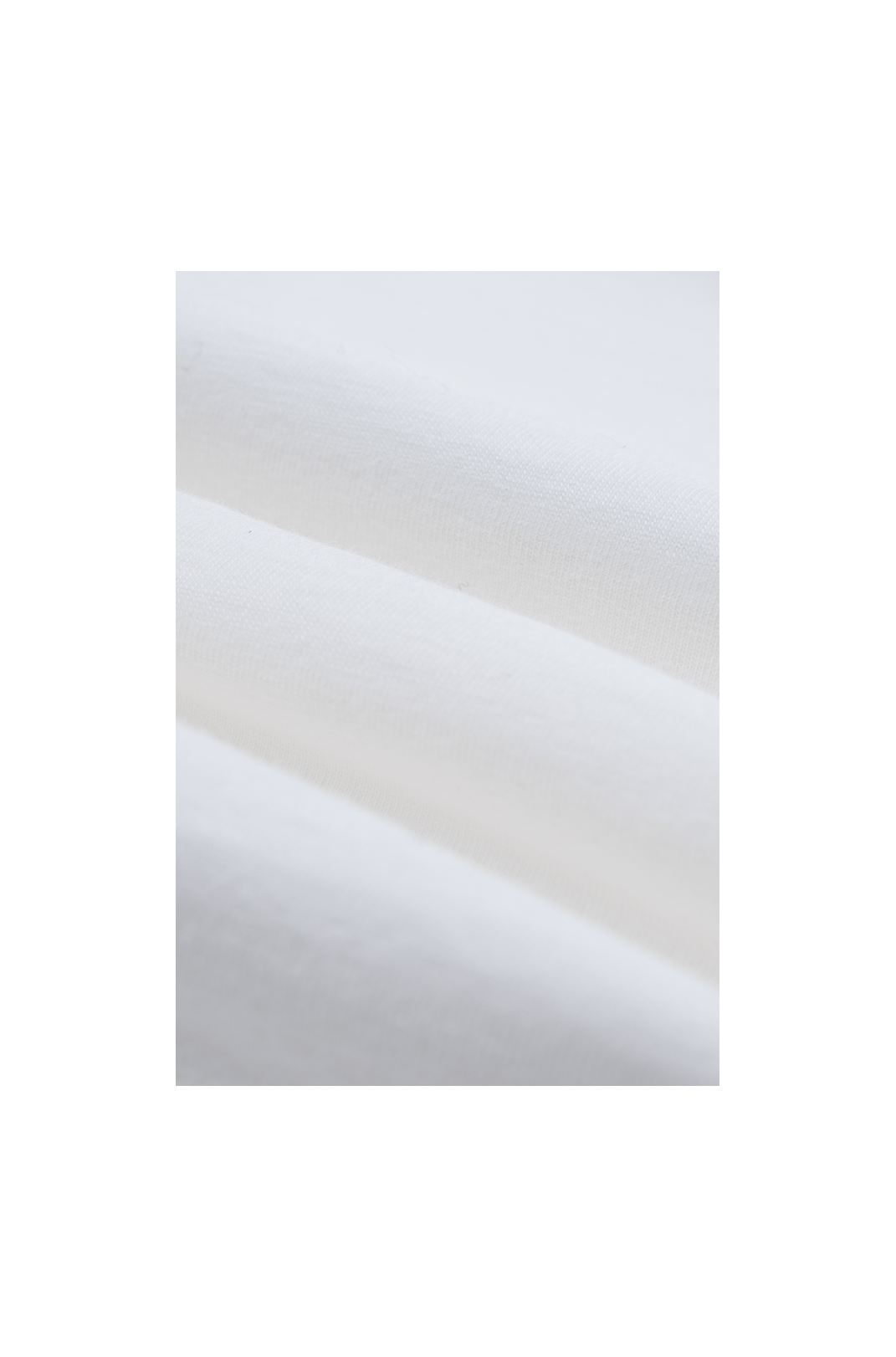 Cropped Bold Approve Basic Off White