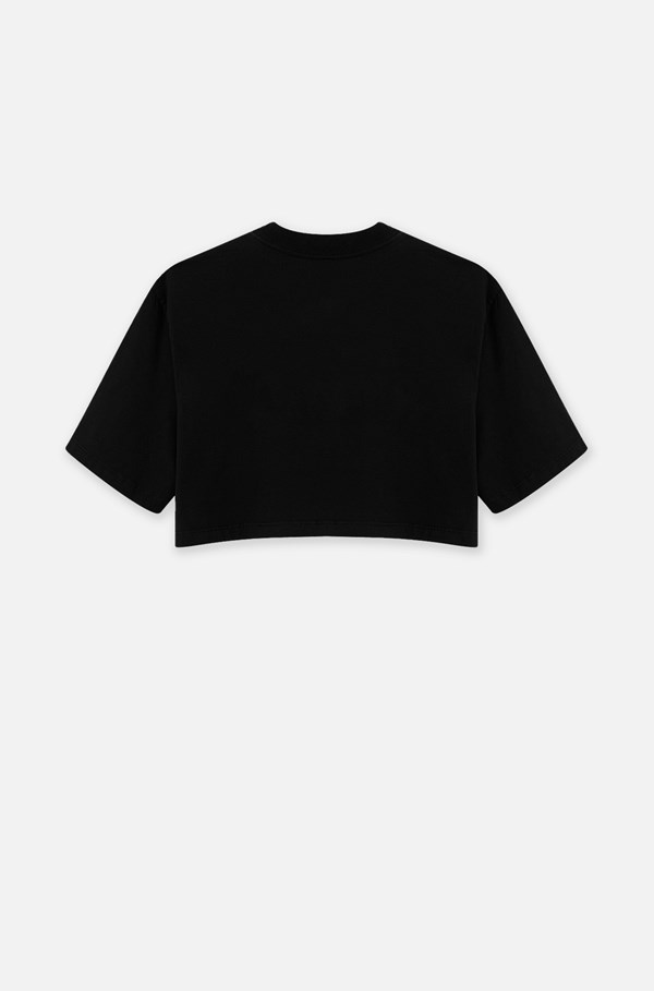 Cropped Bold Approve Keep It Together Preto