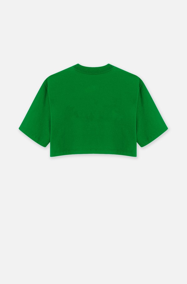 Cropped Bold Approve Keep It Together Verde