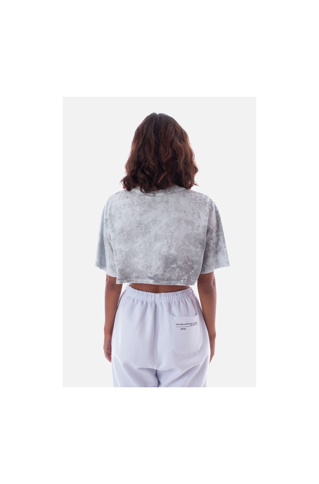 Cropped Regular Approve Mirage Cinza Desert