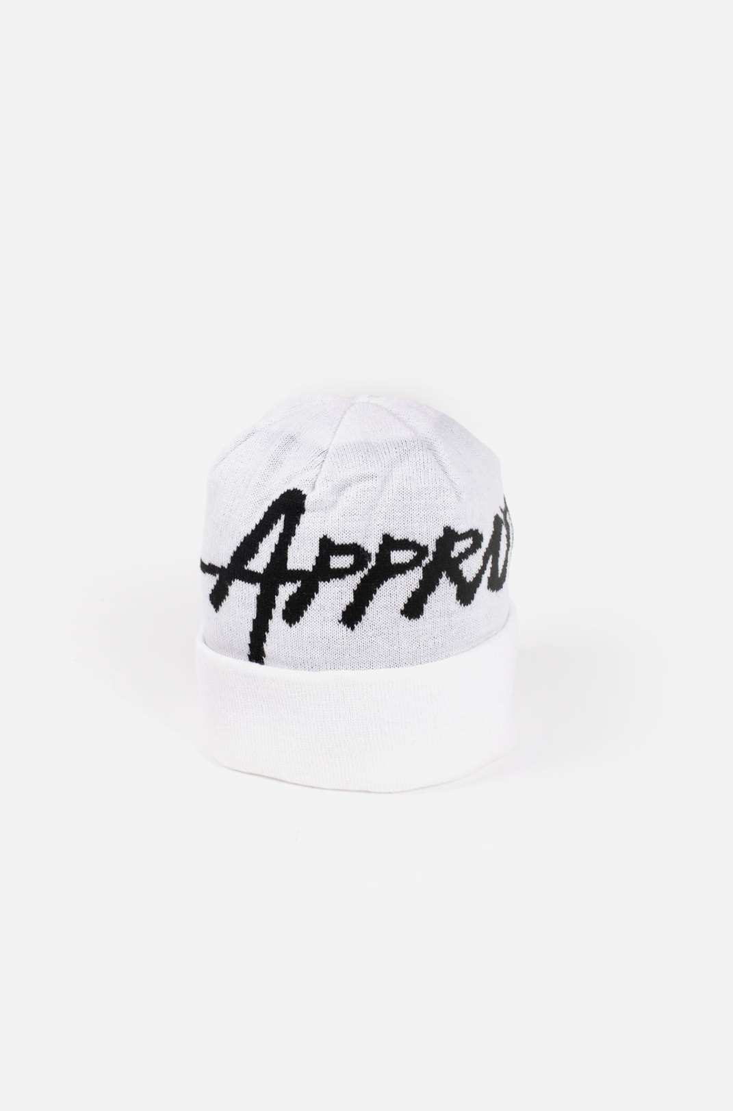 Gorro Approve Big Logo Branco Branco