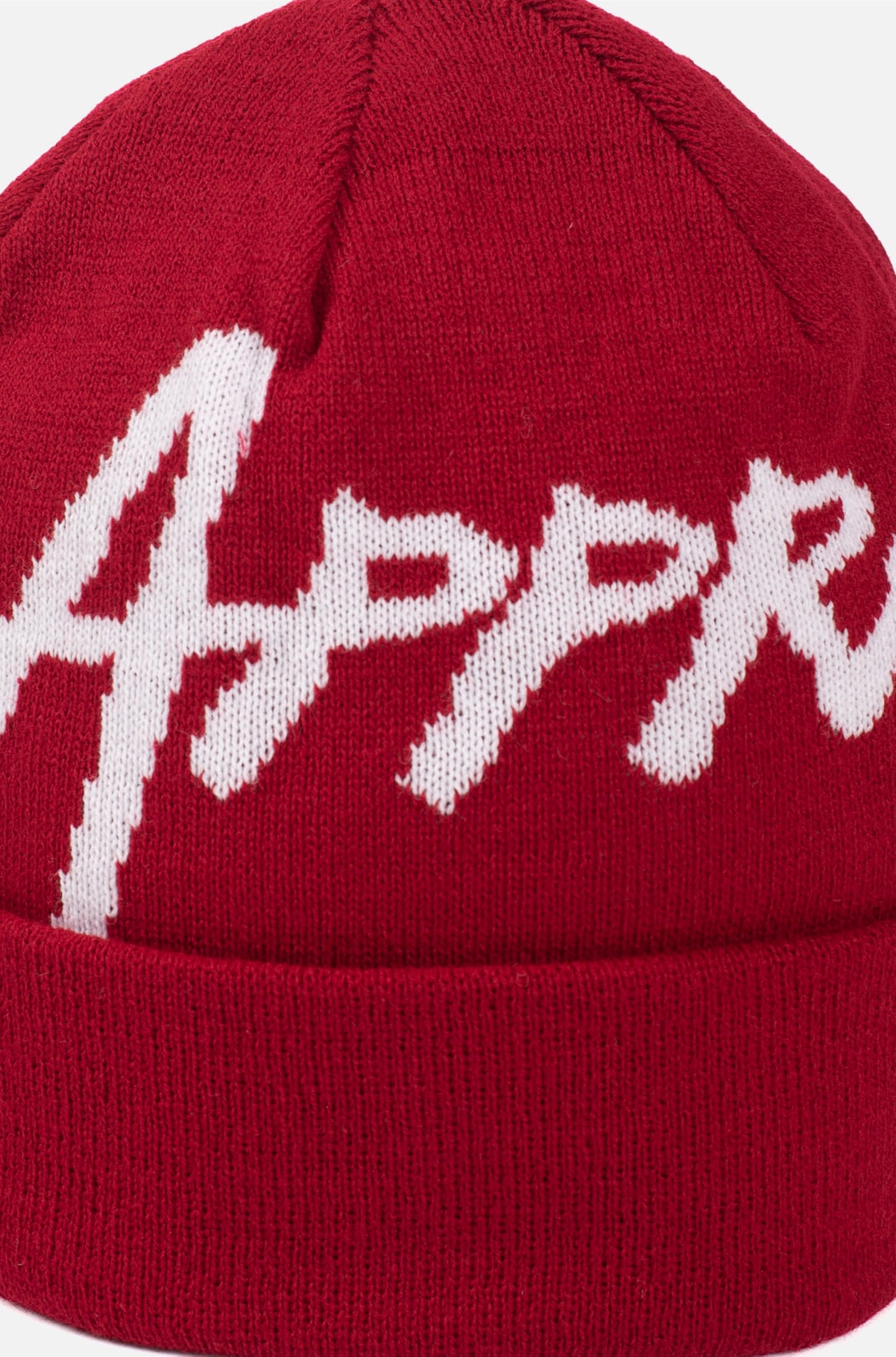 Gorro Approve Big Logo Vermelho Vermelho