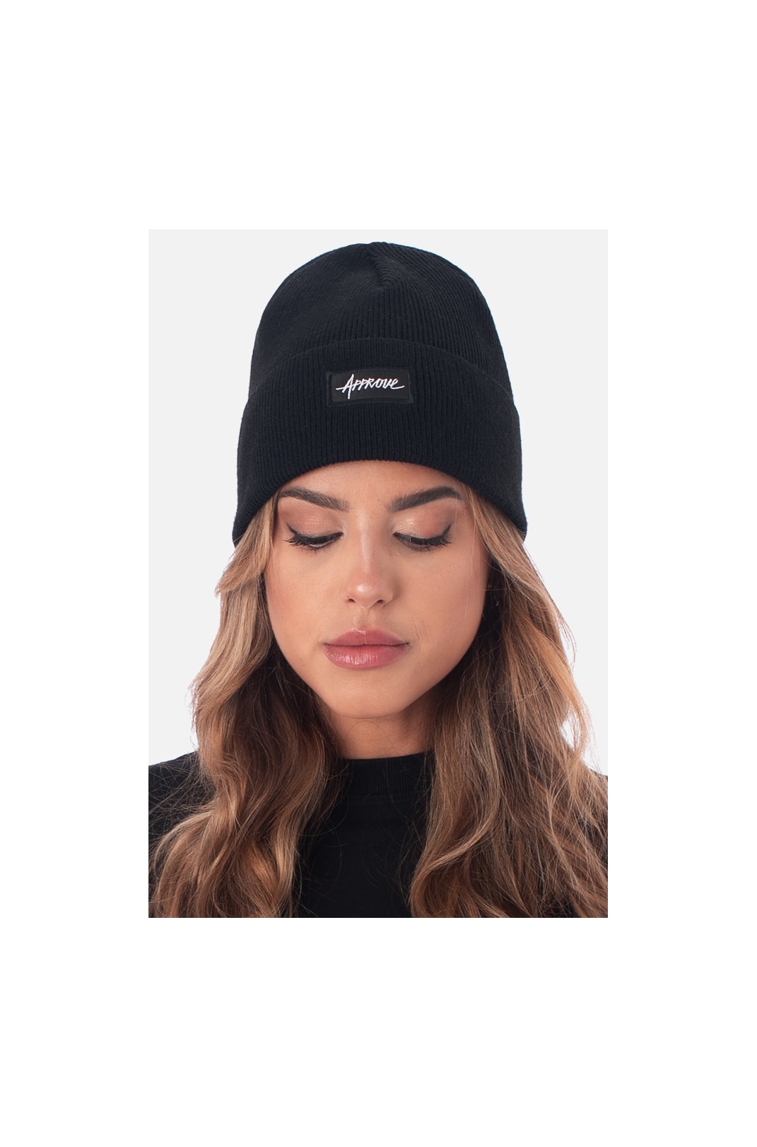 Gorro Approve Classic Preto V2