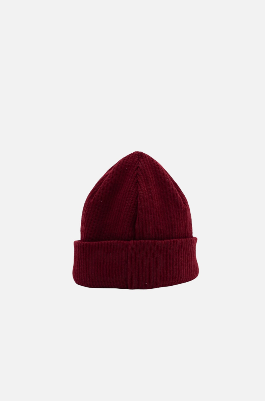Gorro Approve Skull And Bones Bordô