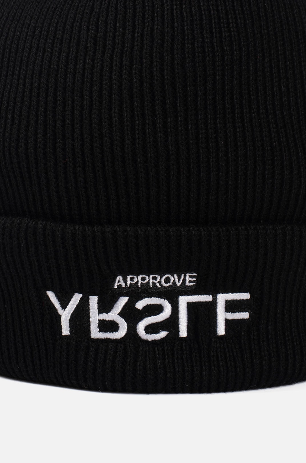 Gorro Approve Yrslf Inverse Preto Preto