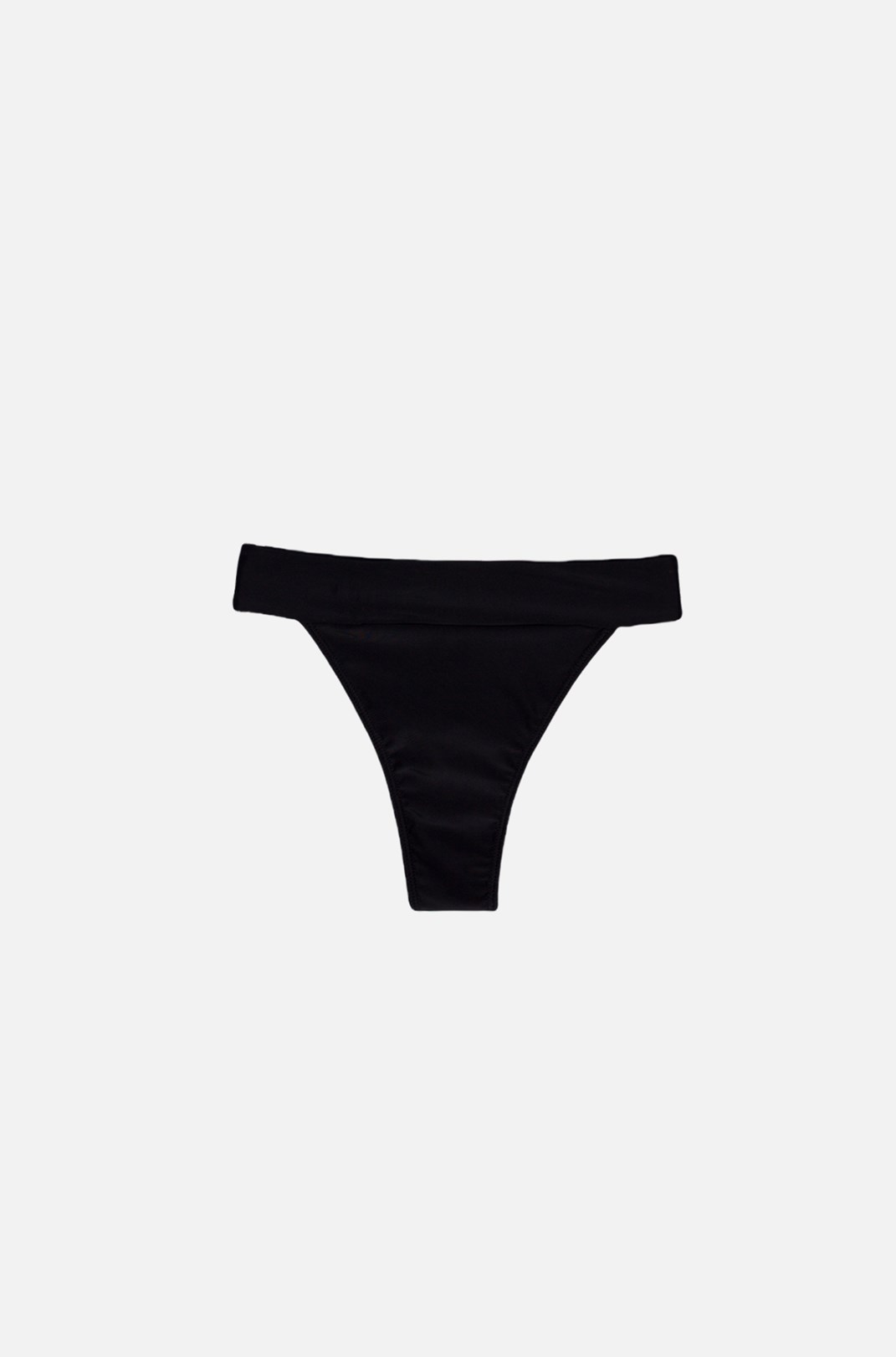 Hot Pants Approve Big Logo Preta