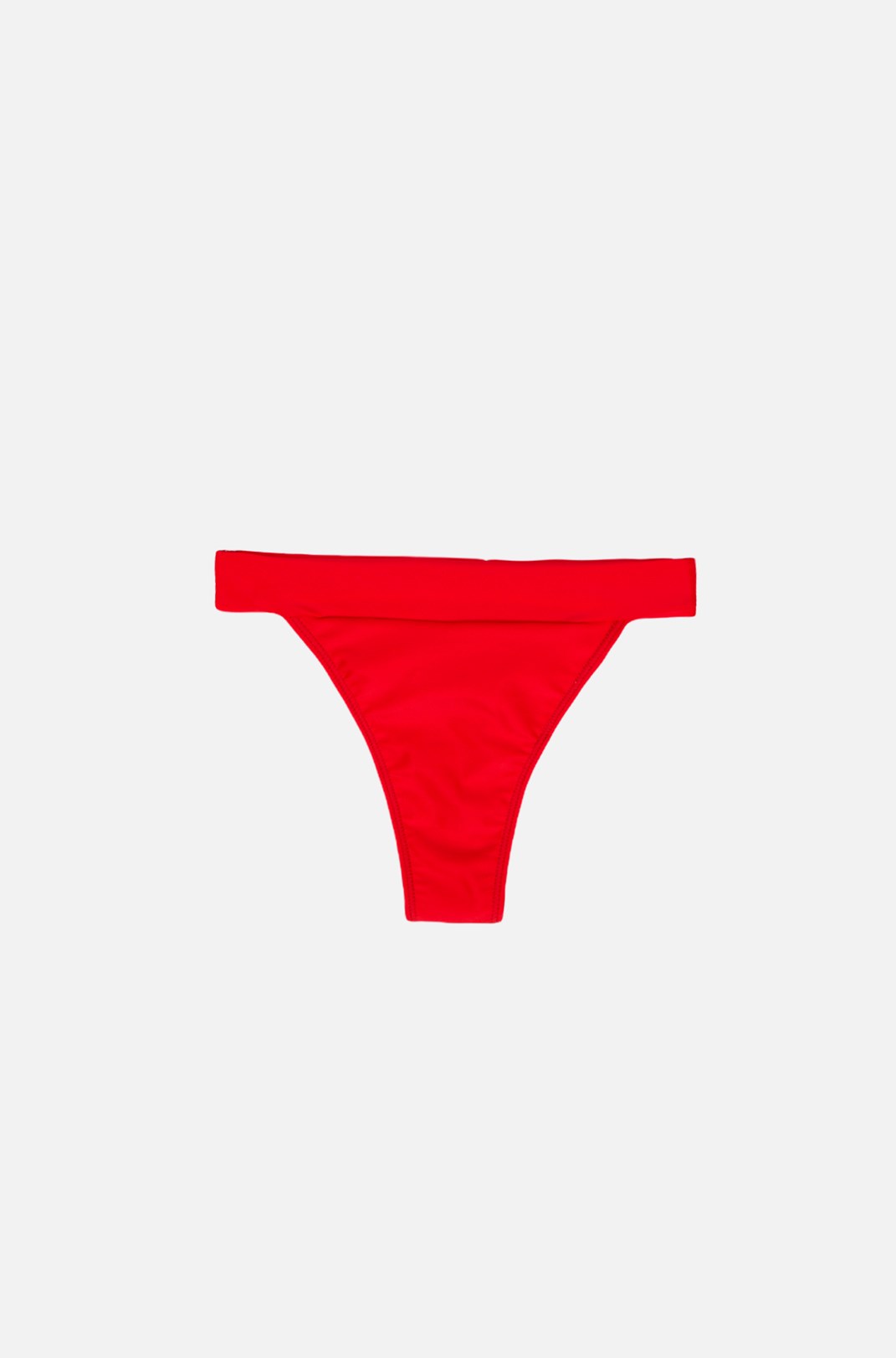 Hot Pants Approve Big Logo Vermelha