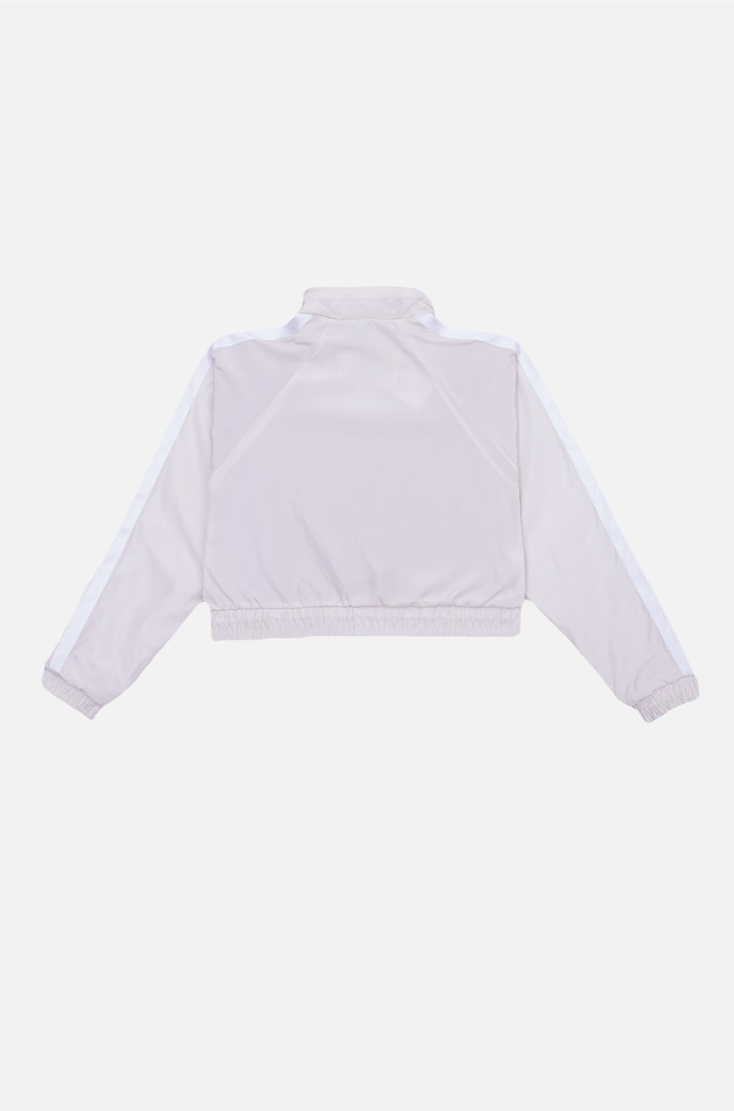 Jaqueta Cropped Anorak Approve Classic Pro Off White