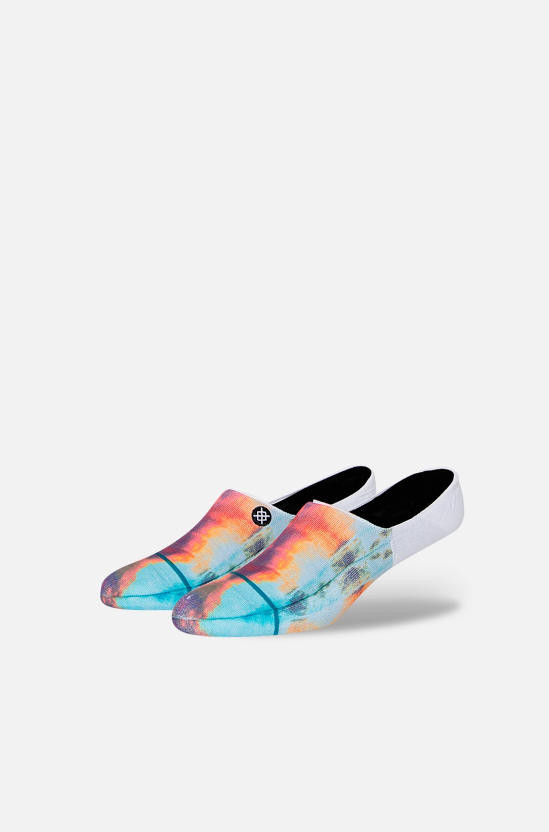 Meia Stance Quick Dip Azul